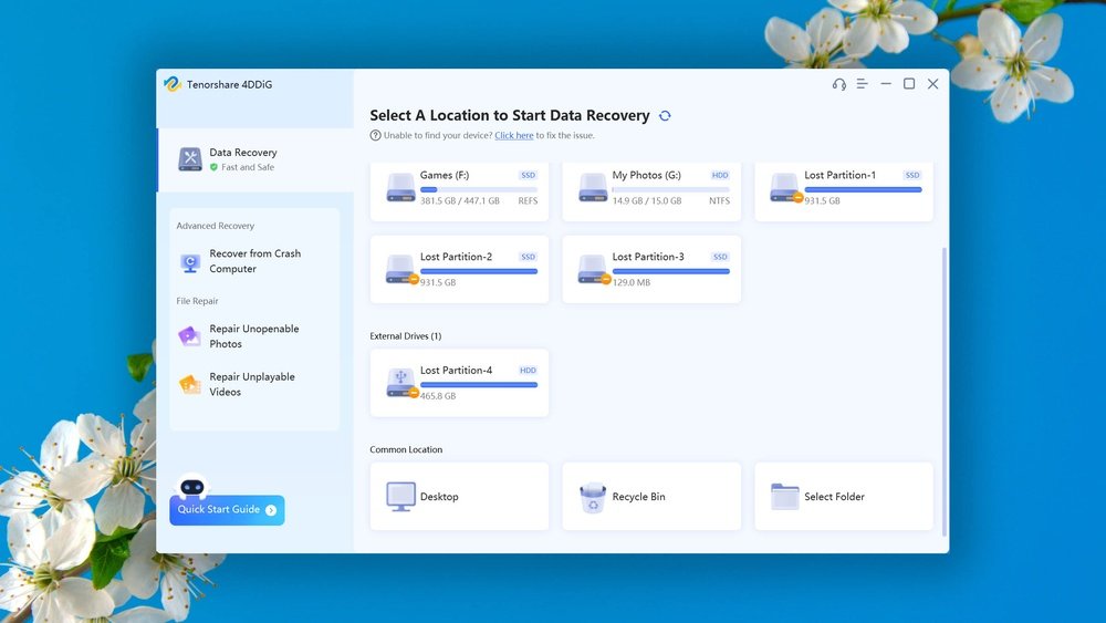 Tenorshare Review