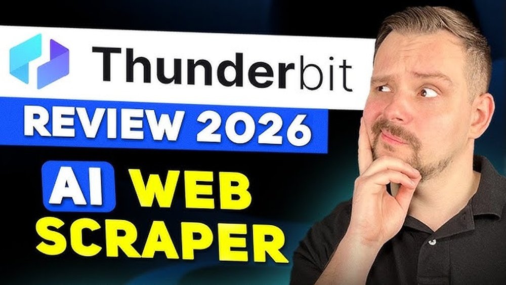 Thunderbit Review