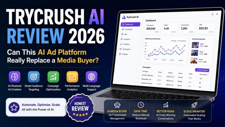 Trycrush Ai Review