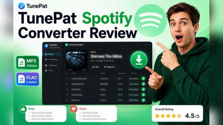 Tunepat Review