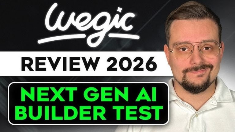 Wegic Review