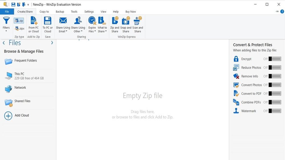 Winzip Review
