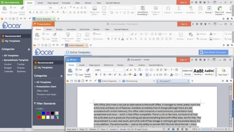 Wps Office Review