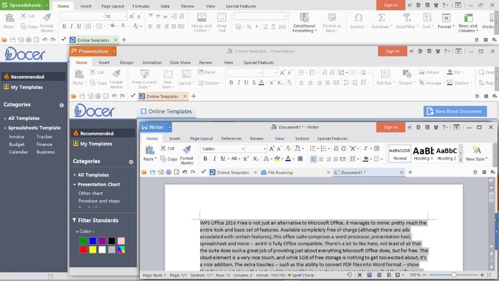 Wps Office Review